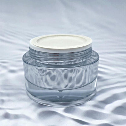 CHANYI Bamboo Sealing Discs - 100% Compostable Plant-Based Bamboo Fiber, Eco Friendly, Biodegradable for Cosmetic Cream Jars